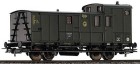 76479 Sachsenmodelle Freight train Baggage car
